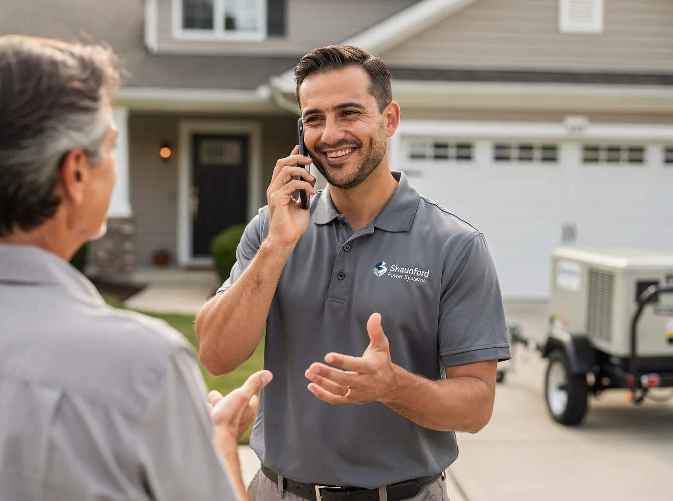 Generator Installation Leesburg, VA FAQs